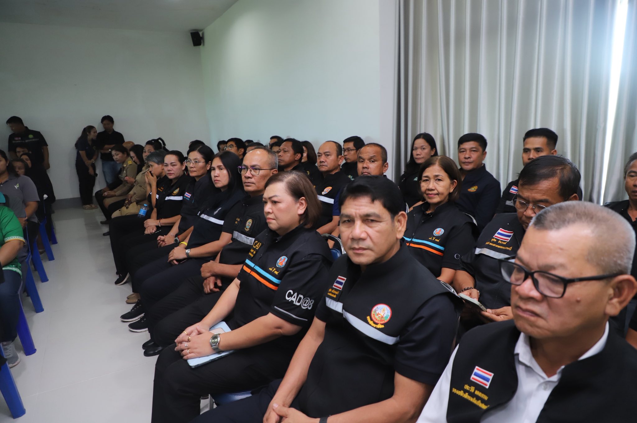 title - รมช.เกษตรฯ มอบโฉนดเพื่อการเกษตร โฉนดต้นไม้ ยกระดับที่ดินทำกินในกระบี่ หนุนเกษตรกรเข้าถึงแหล่งทุน